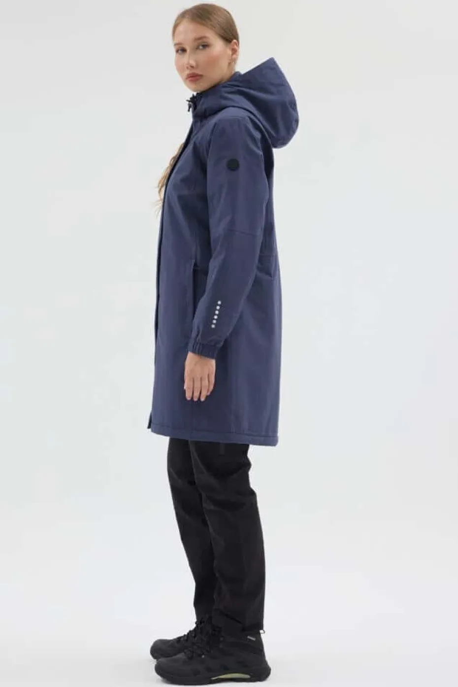 Northpeak Oslo parkas dame
