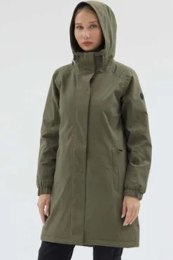 Northpeak Oslo parkas dame