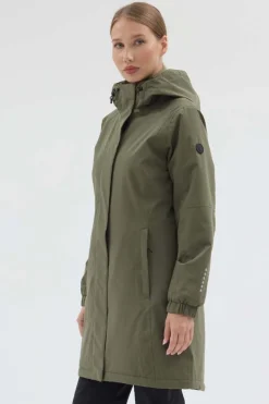 Northpeak Oslo parkas dame