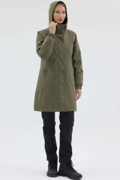 Northpeak Oslo parkas dame