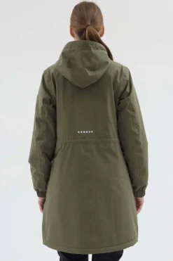 Northpeak Oslo parkas dame