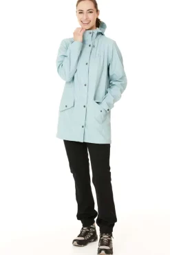 Northpeak Penny regnjakke dame