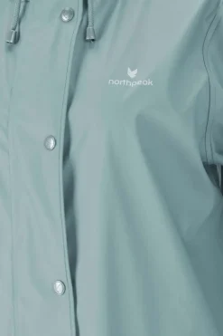 Northpeak Penny regnjakke dame