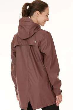 Northpeak Penny regnjakke dame