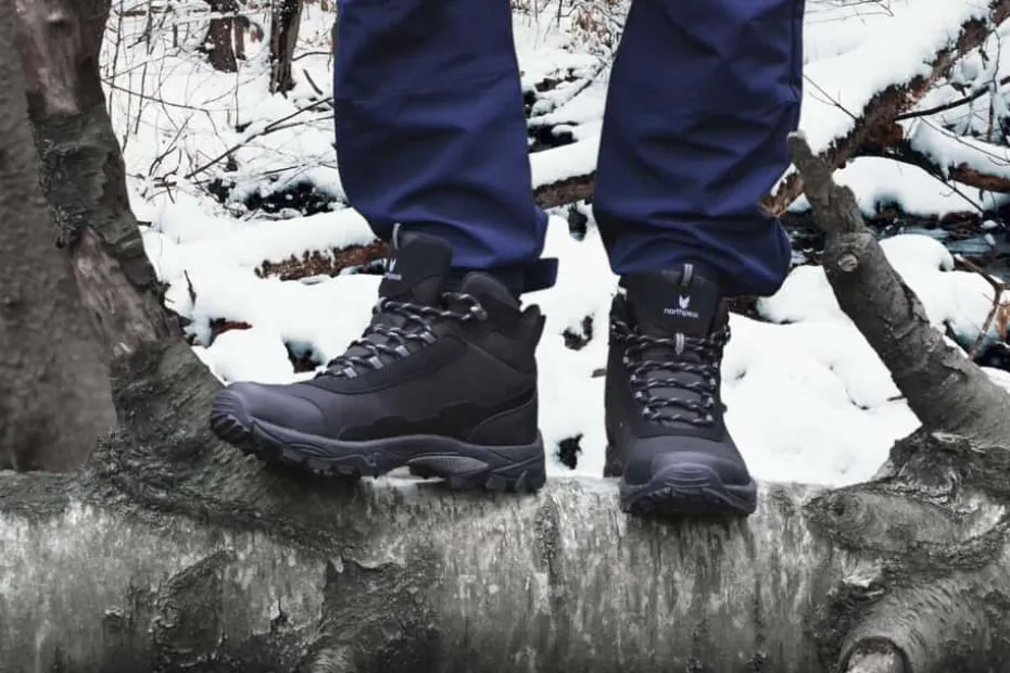 Northpeak Pine Tex piggstøvel
