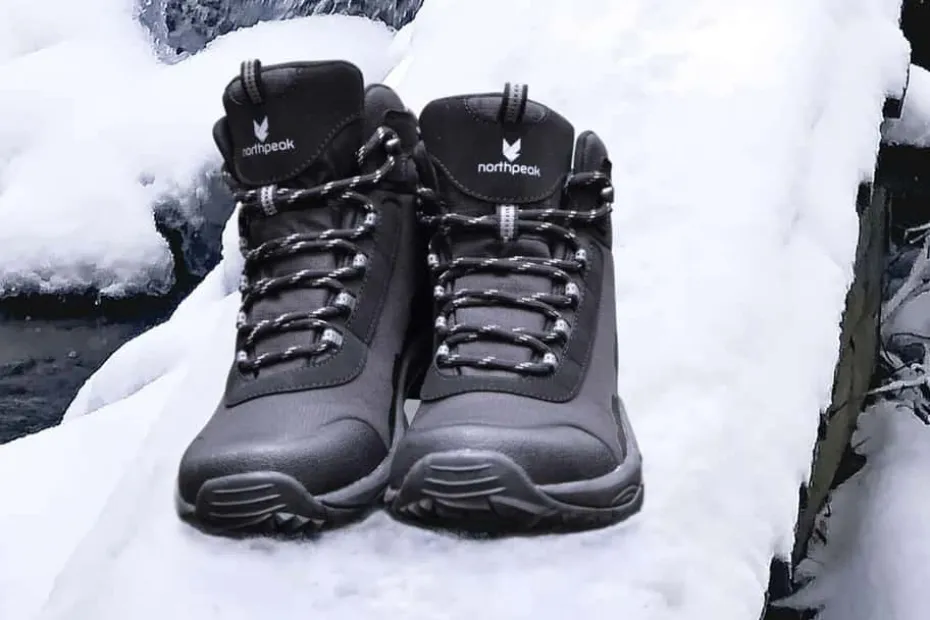 Northpeak Pine Tex piggstøvel