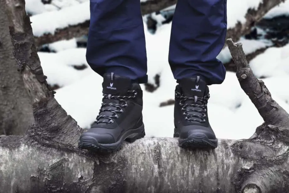 Northpeak Pine Tex piggstøvel