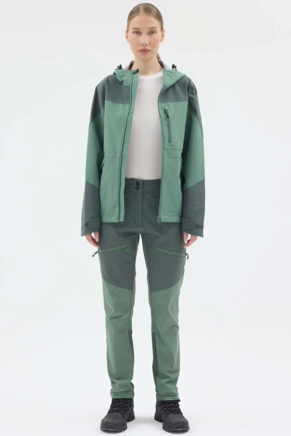 Northpeak Rasletind turbukse dame