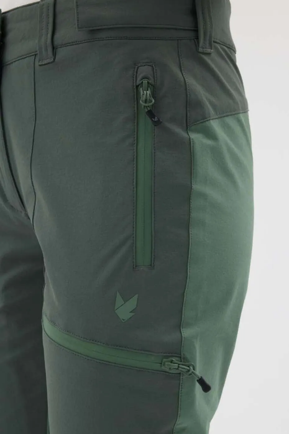 Northpeak Rasletind turbukse dame