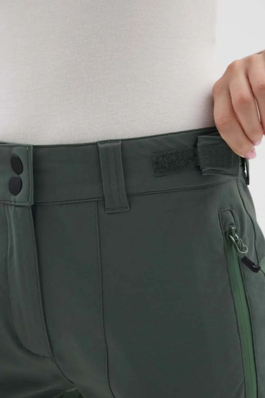 Northpeak Rasletind turbukse dame