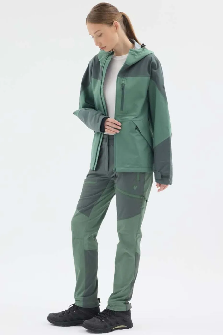 Northpeak Rasletind turbukse dame