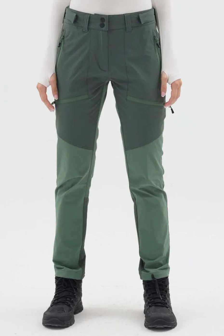 Northpeak Rasletind turbukse dame