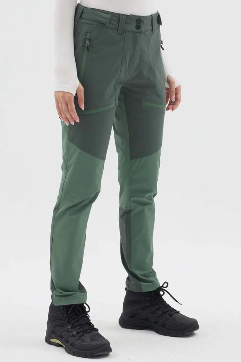 Northpeak Rasletind turbukse dame