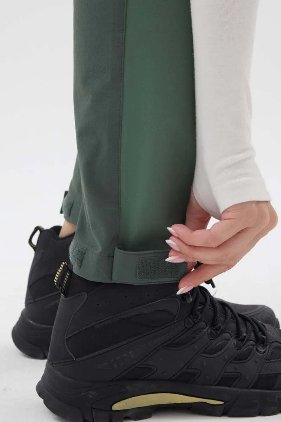 Northpeak Rasletind turbukse dame