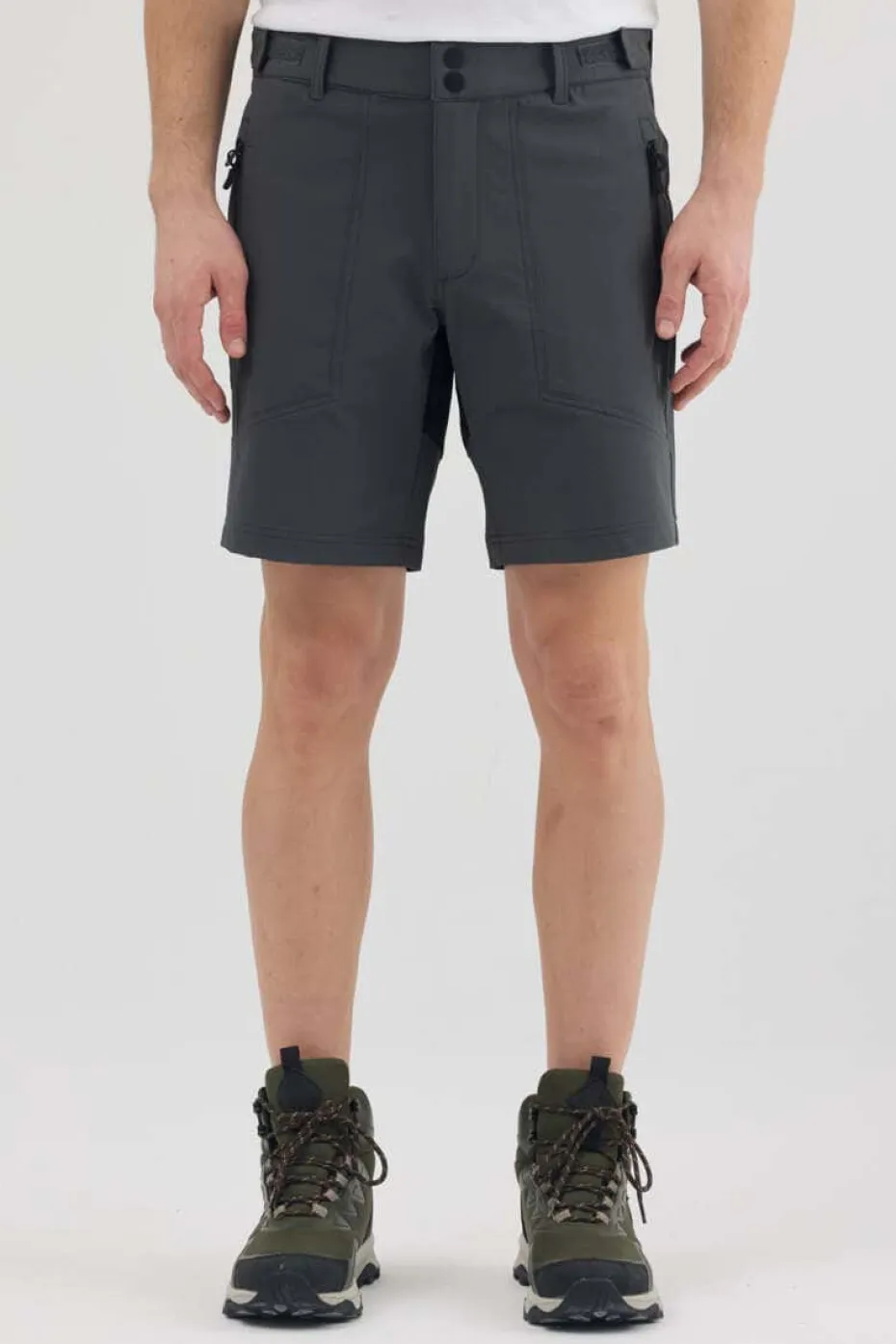 Northpeak Rasletind turshorts herre