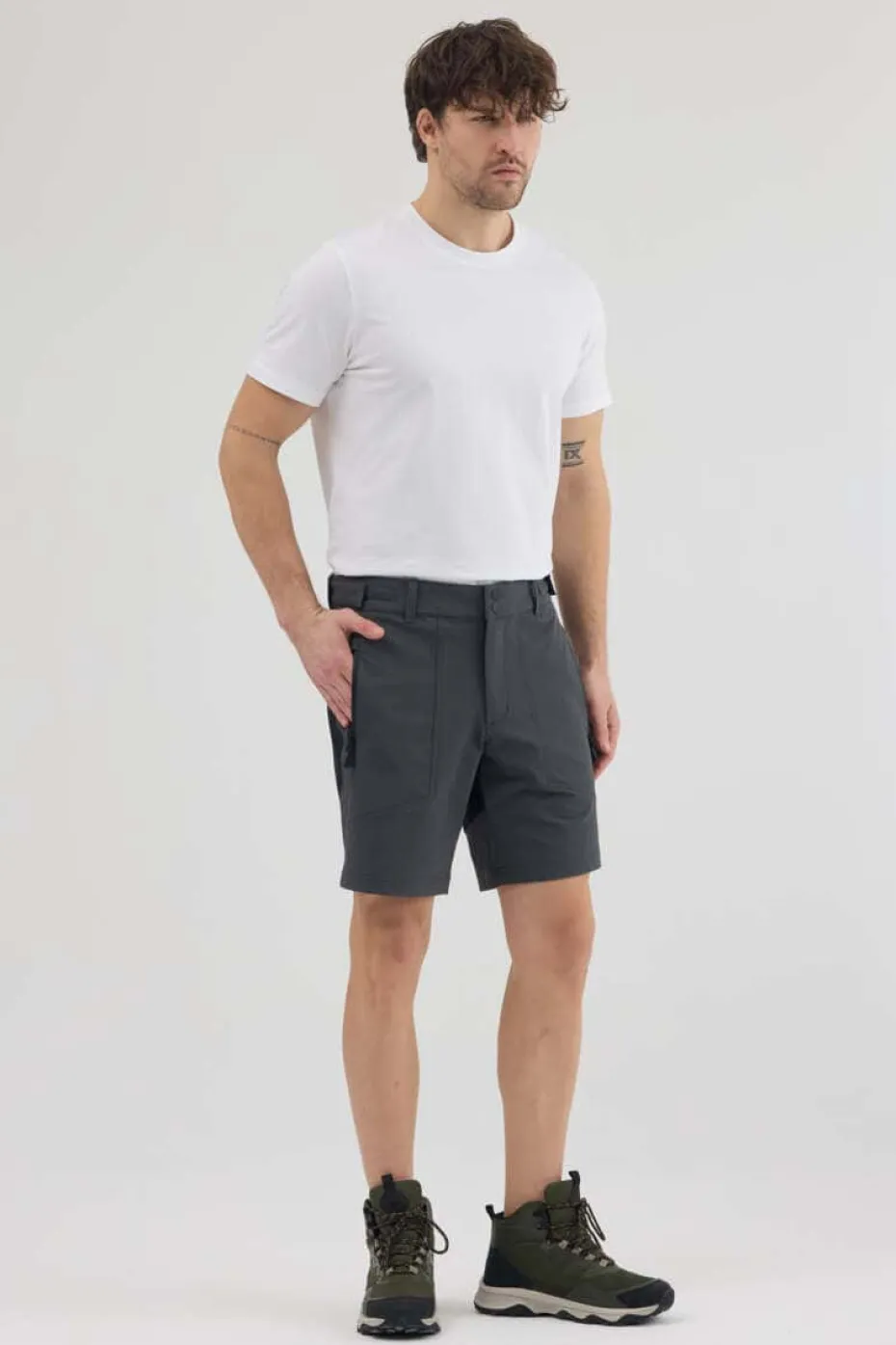 Northpeak Rasletind turshorts herre