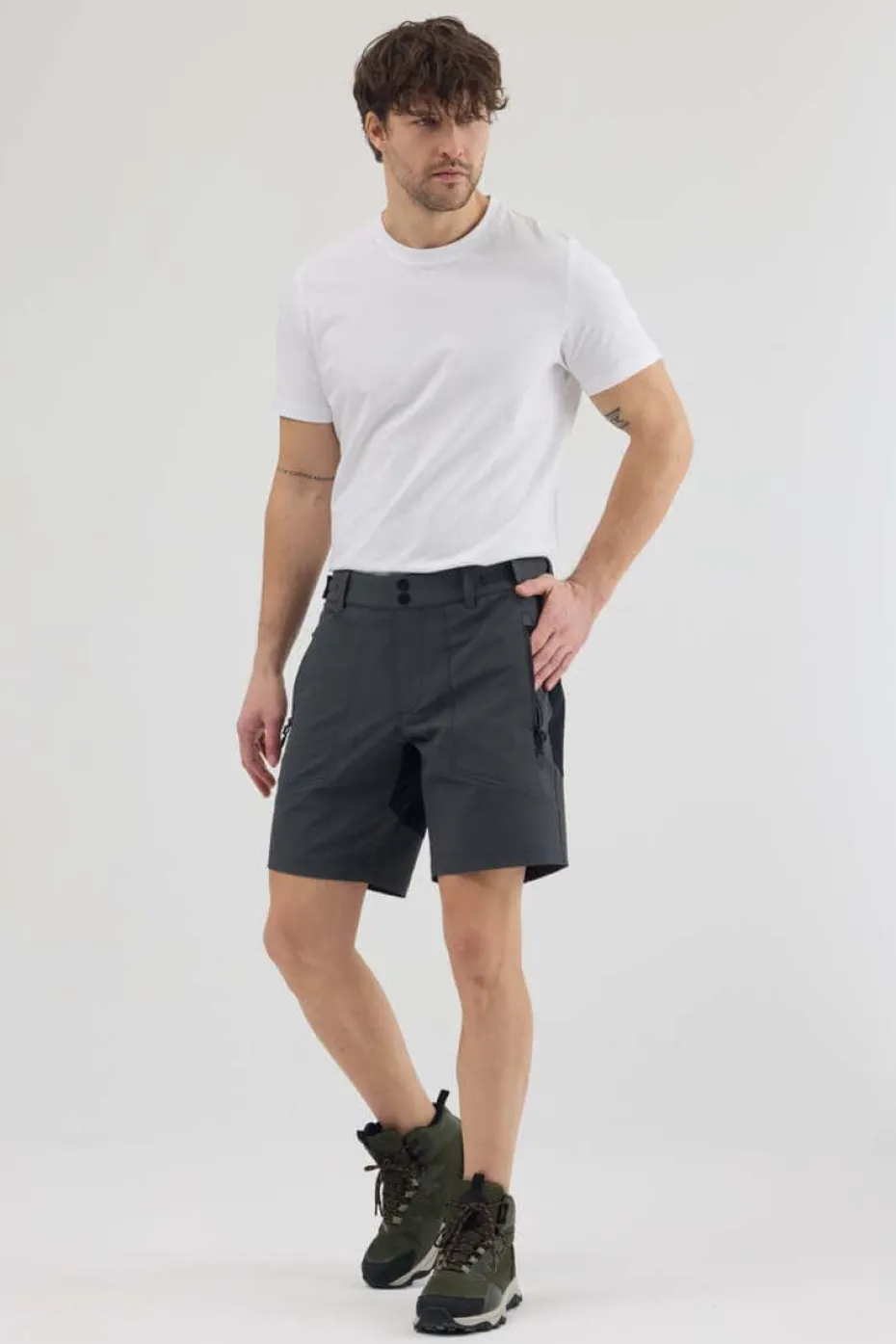 Northpeak Rasletind turshorts herre