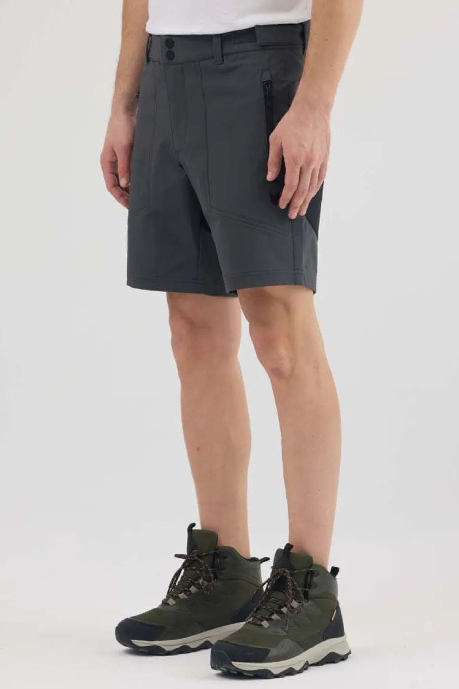 Northpeak Rasletind turshorts herre