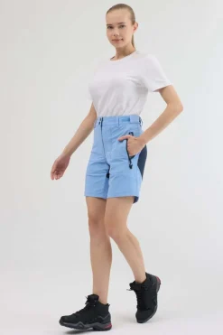 Northpeak Rasletind turshorts dame