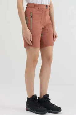 Northpeak Rasletind turshorts dame