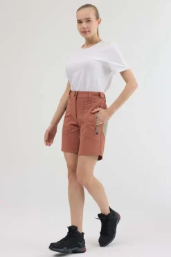 Northpeak Rasletind turshorts dame