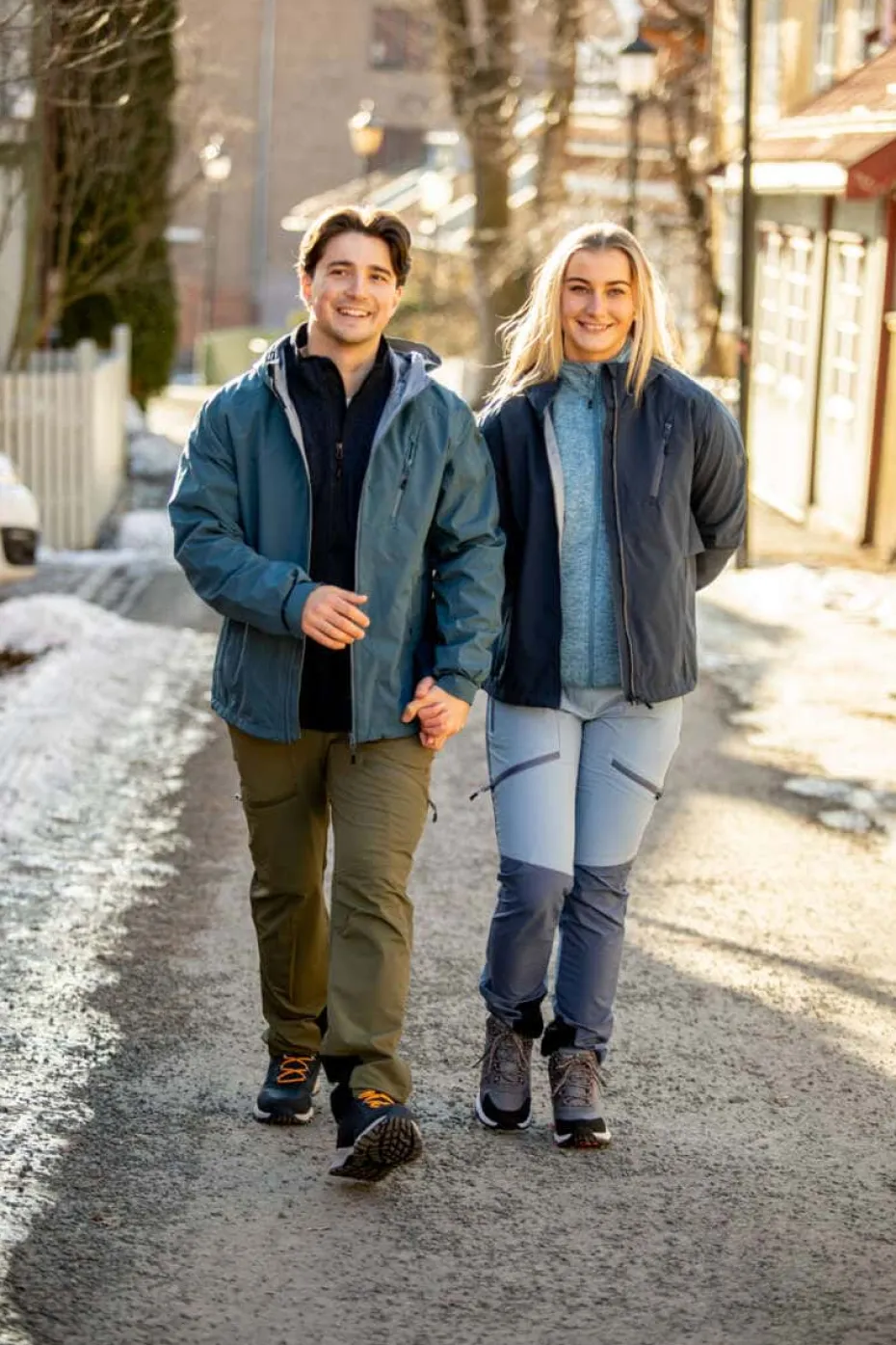 Northpeak Rasletinn turbukse dame