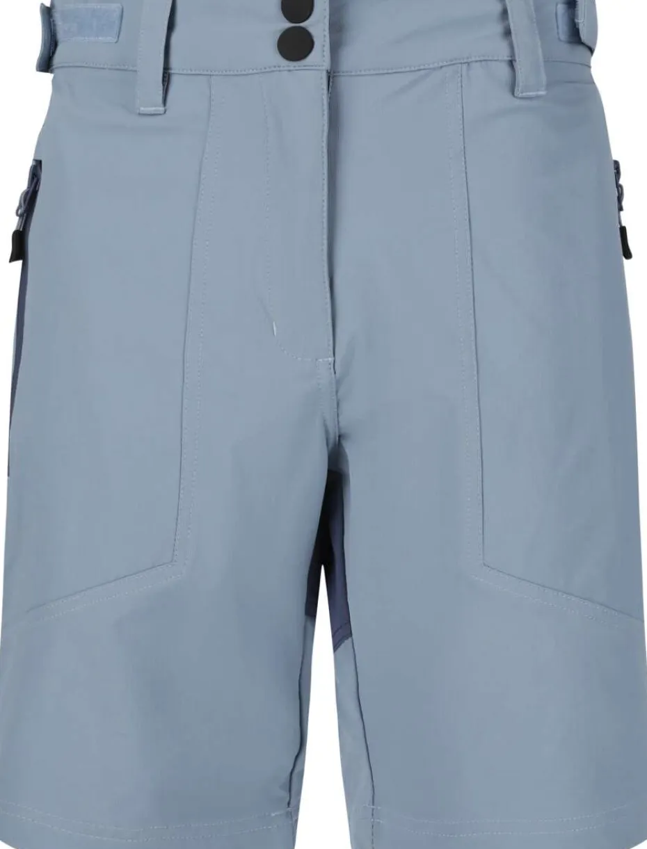 Northpeak Rasletinn turshorts dame