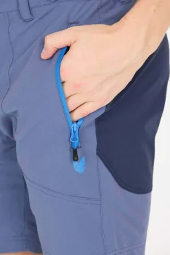 Northpeak Rasletinn turshorts herre