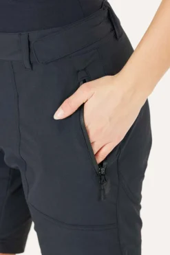 Northpeak Rasletinn turshorts dame