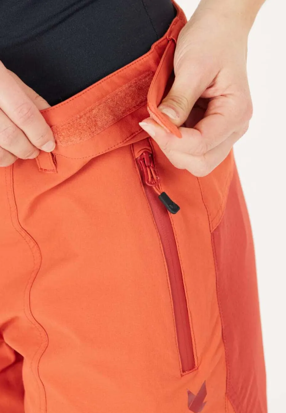 Northpeak Rasletinn turshorts dame