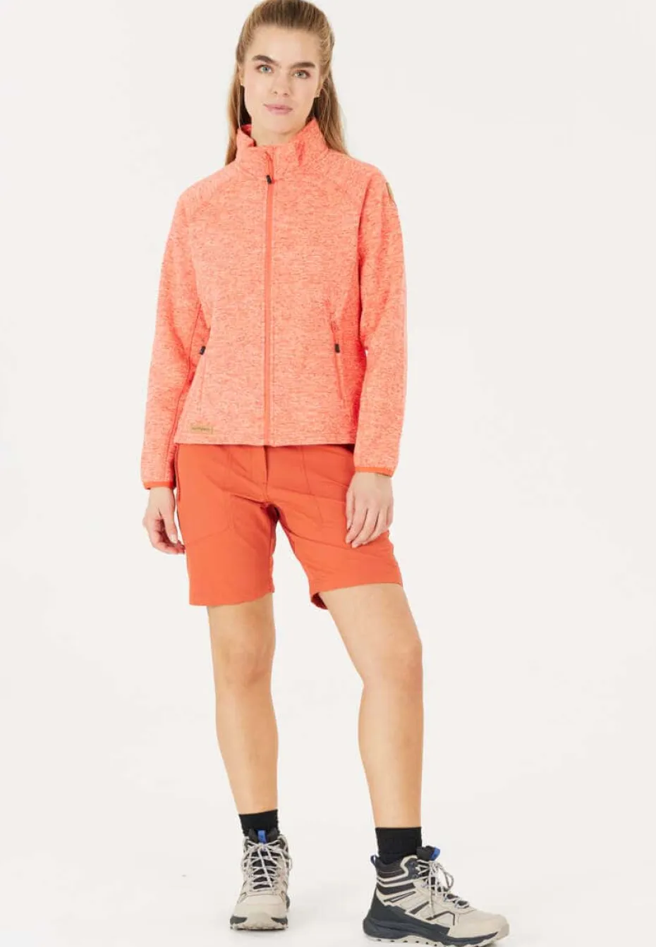 Northpeak Rasletinn turshorts dame