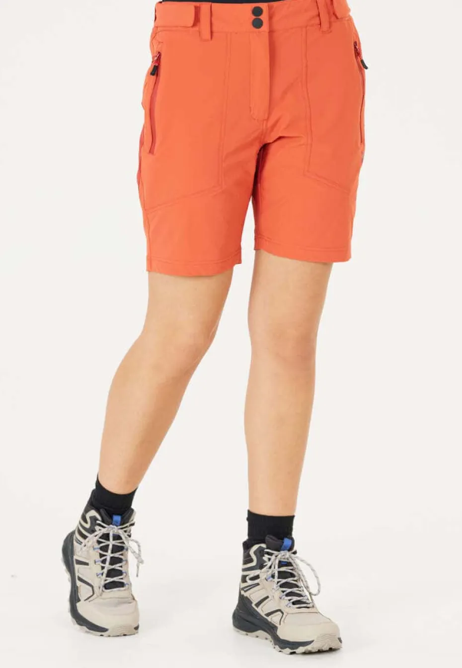 Northpeak Rasletinn turshorts dame