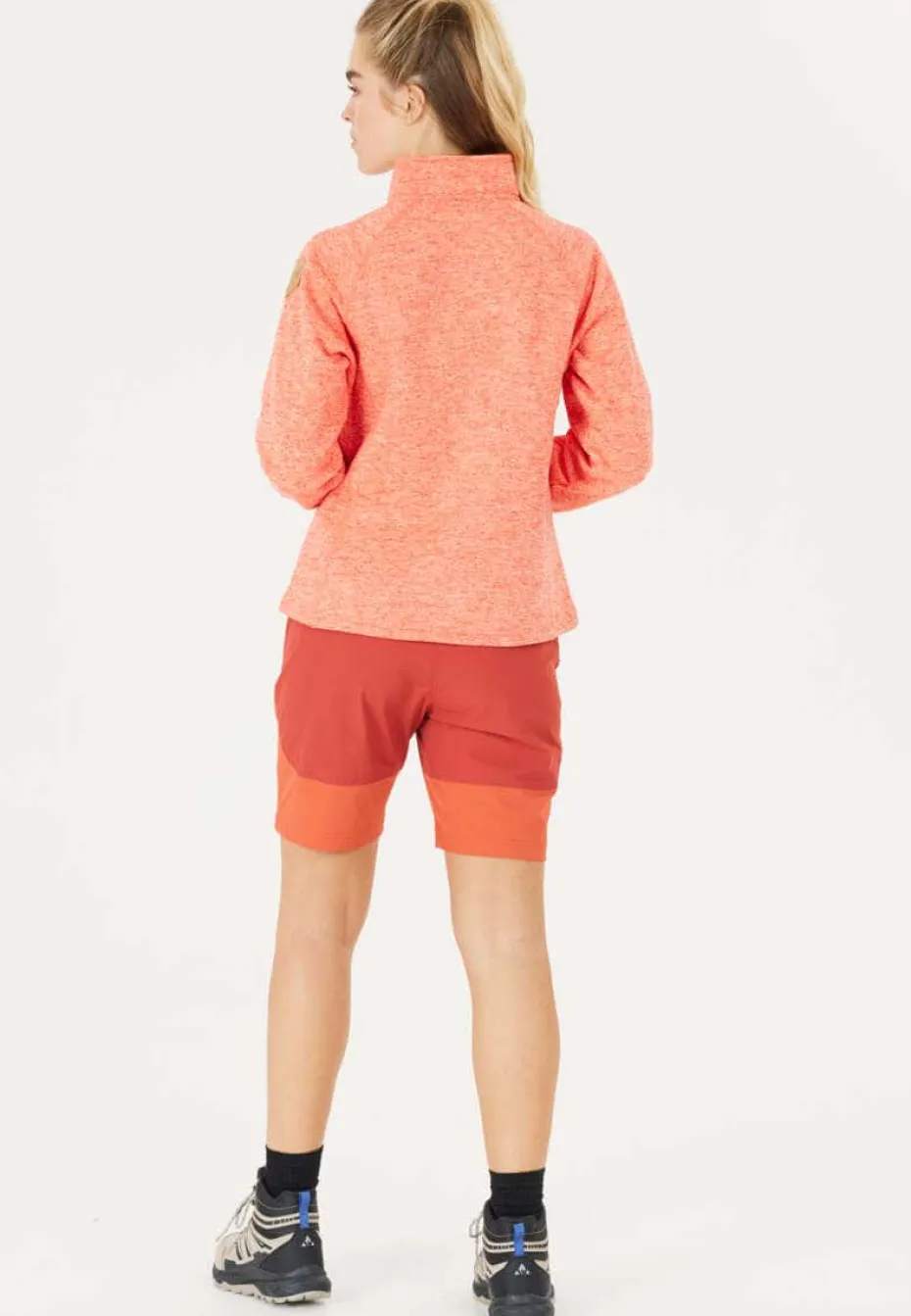 Northpeak Rasletinn turshorts dame