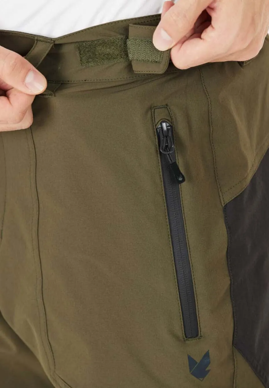 Northpeak Rasletinn turshorts herre