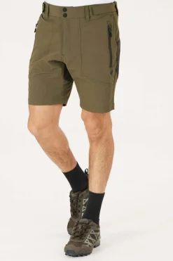 Northpeak Rasletinn turshorts herre