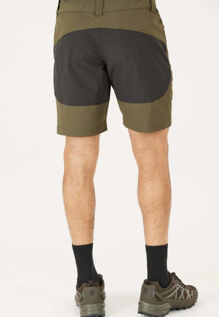 Northpeak Rasletinn turshorts herre