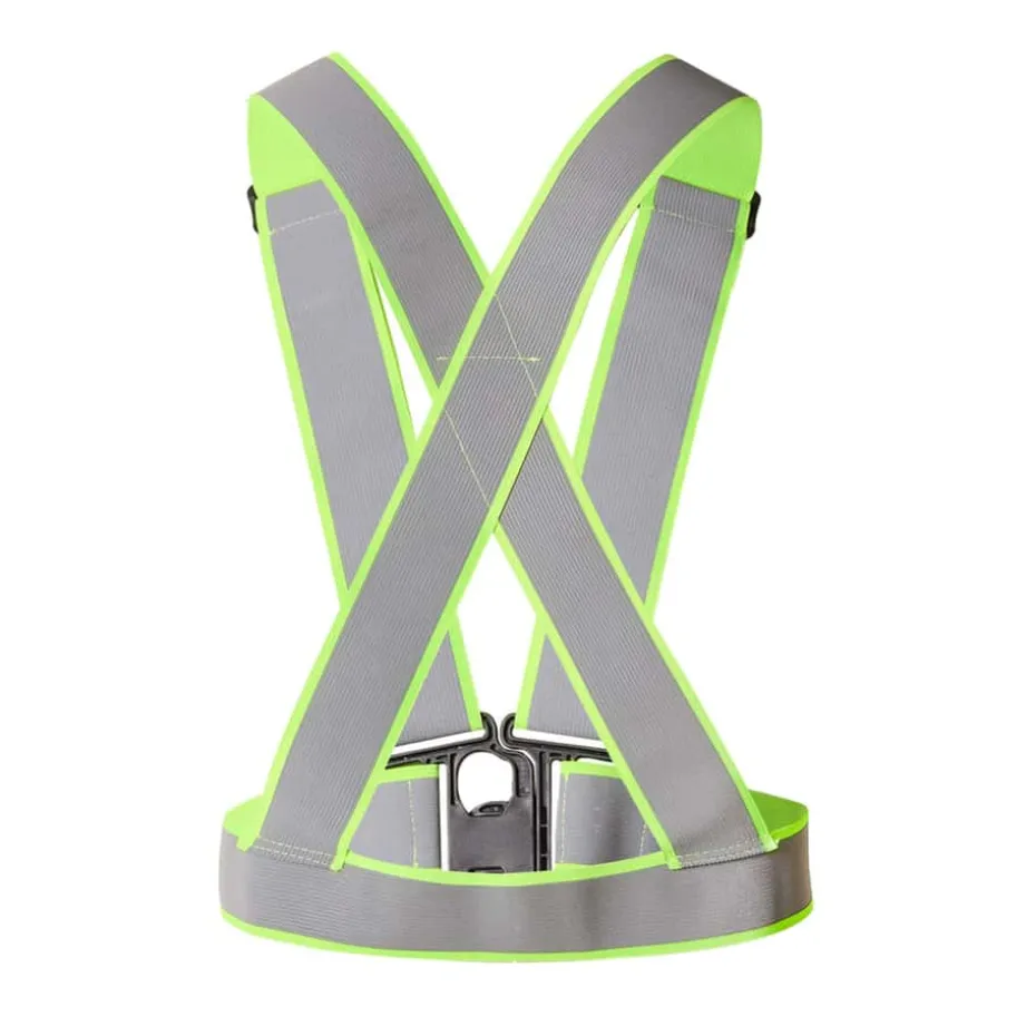 Northpeak regulerbar reflekssele unisex