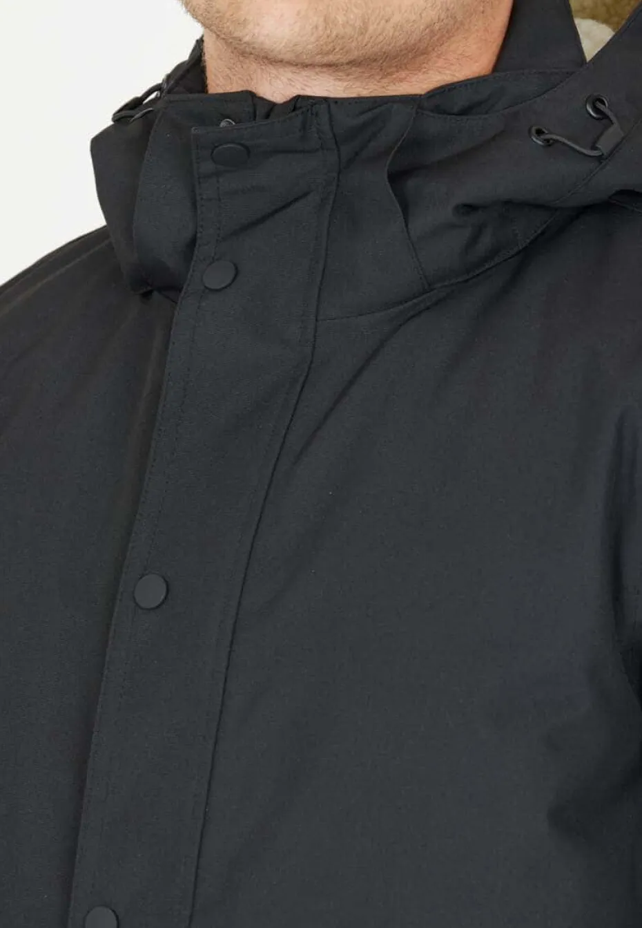 Northpeak Rjukan parkas herre