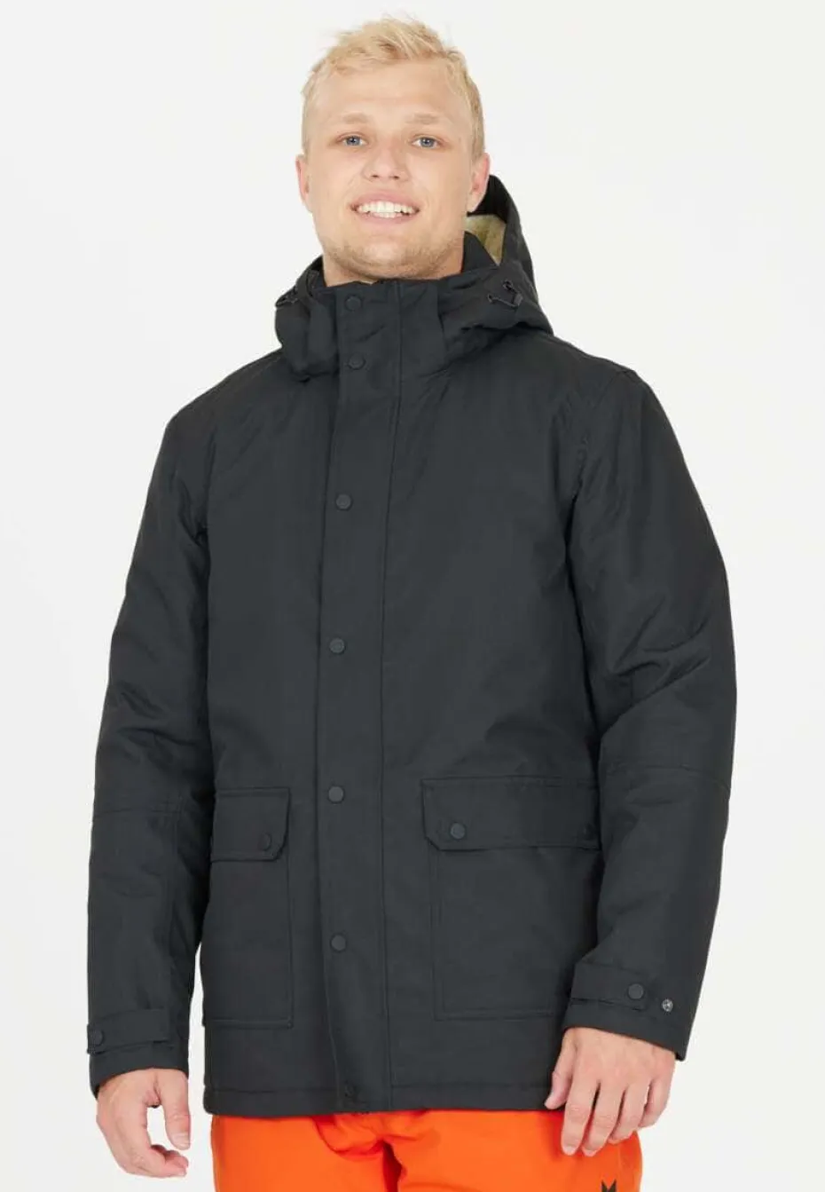Northpeak Rjukan parkas herre