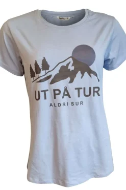 Northpeak Rondane t-shirt dame