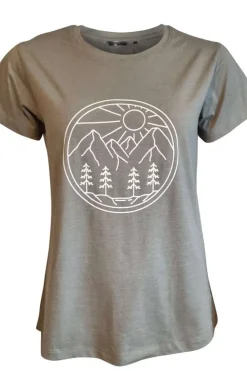 Northpeak Rondane t-shirt dame
