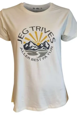 Northpeak Rondane t-shirt dame