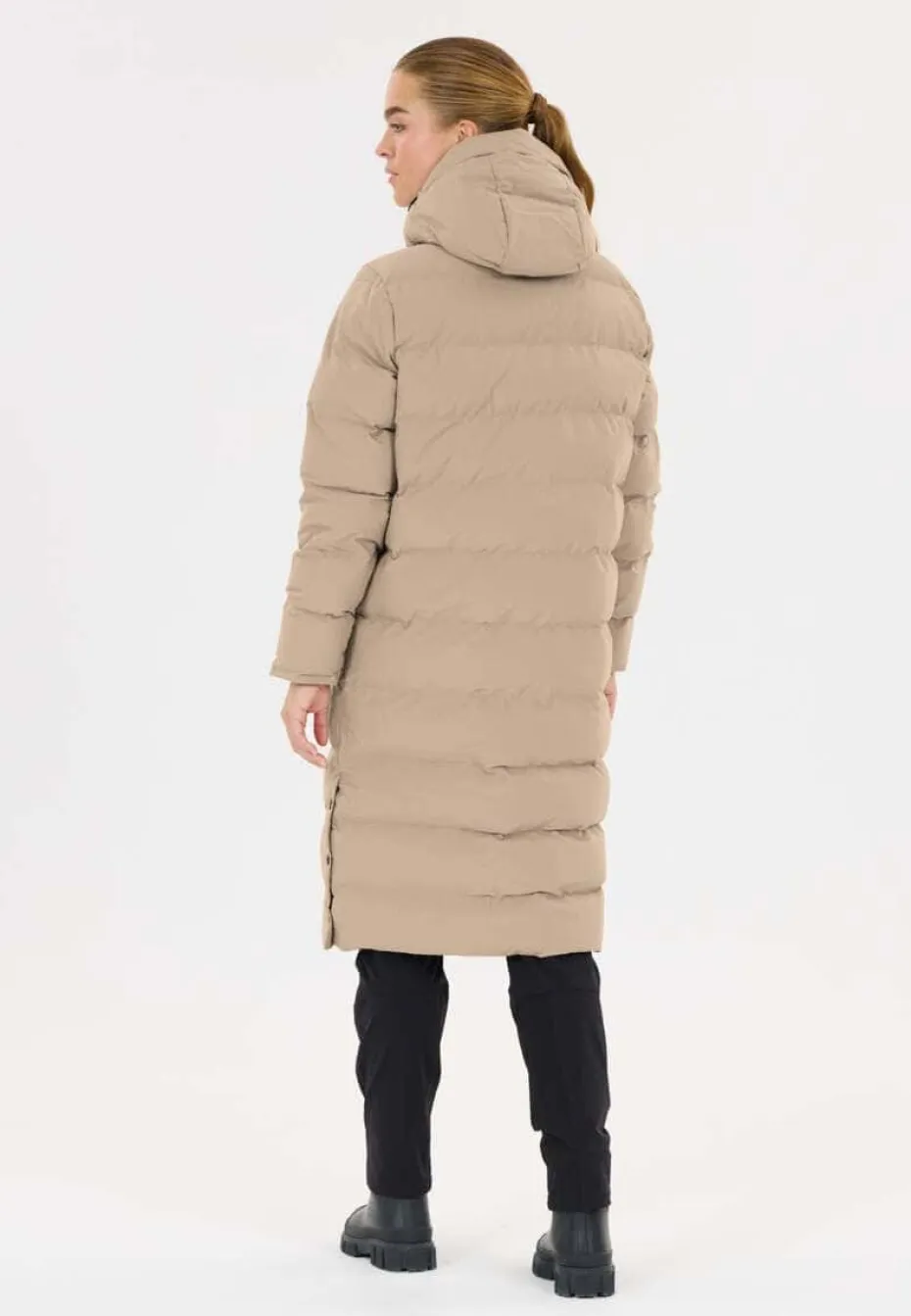 Northpeak Røros parkas dame