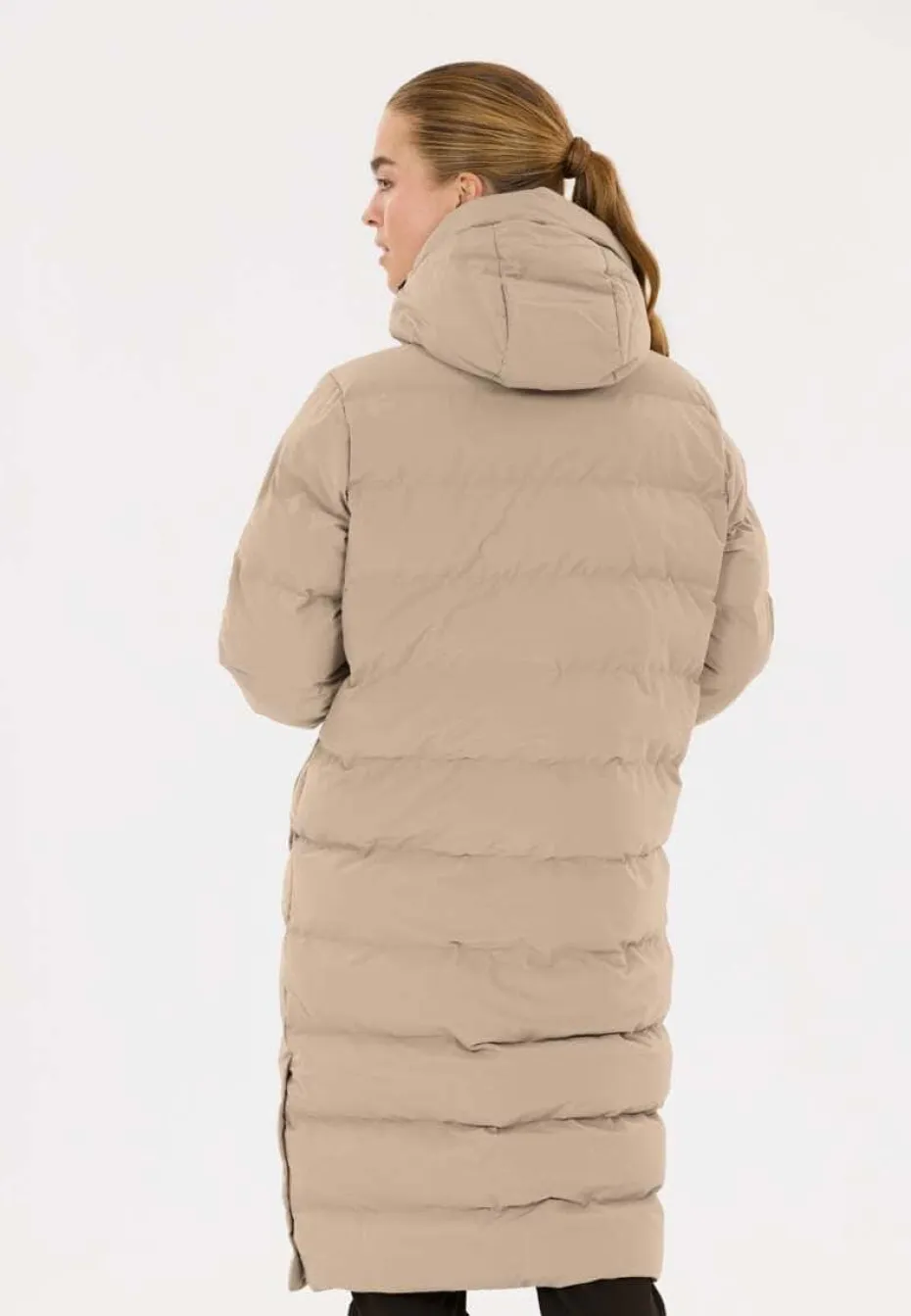 Northpeak Røros parkas dame