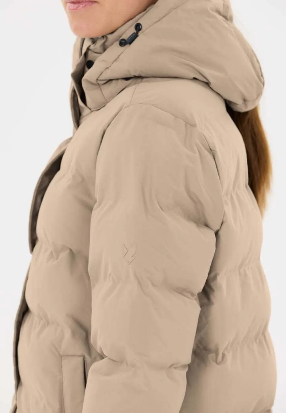 Northpeak Røros parkas dame