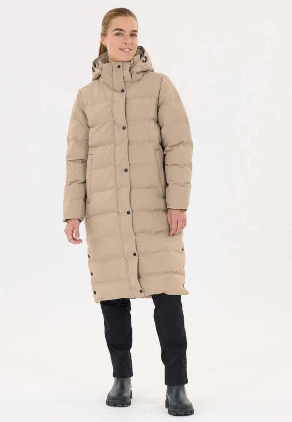 Northpeak Røros parkas dame