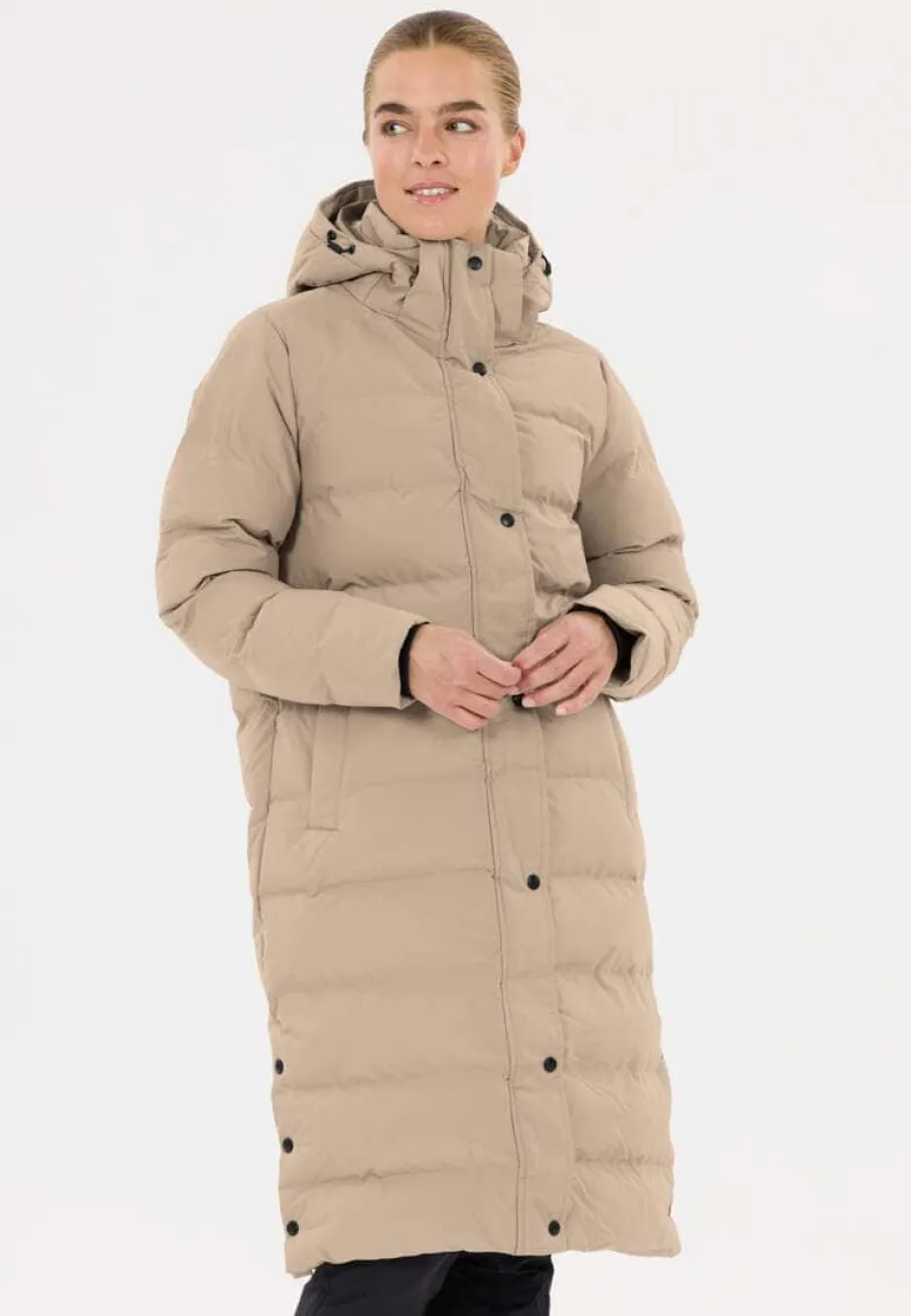 Northpeak Røros parkas dame
