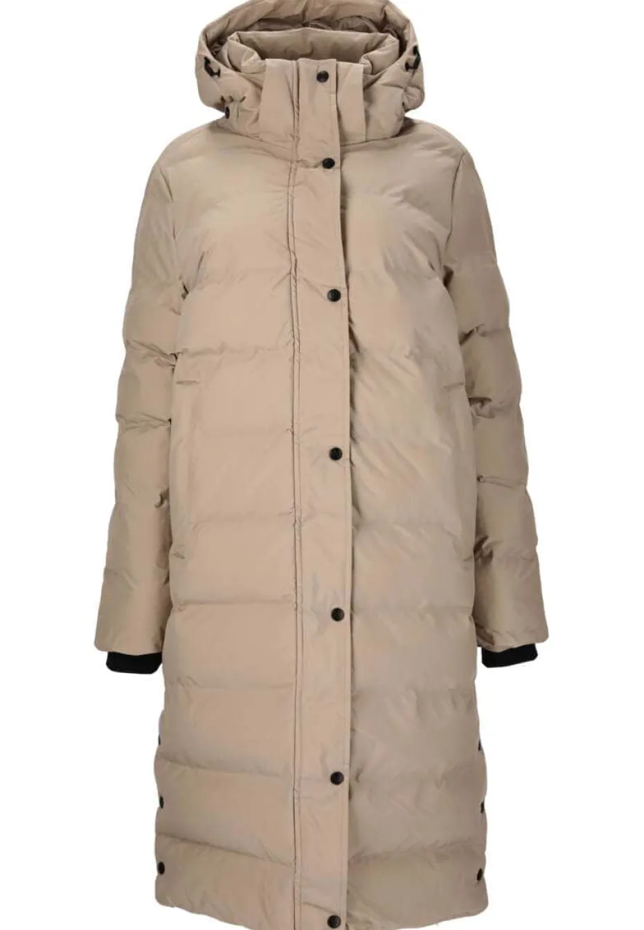 Northpeak Røros parkas dame