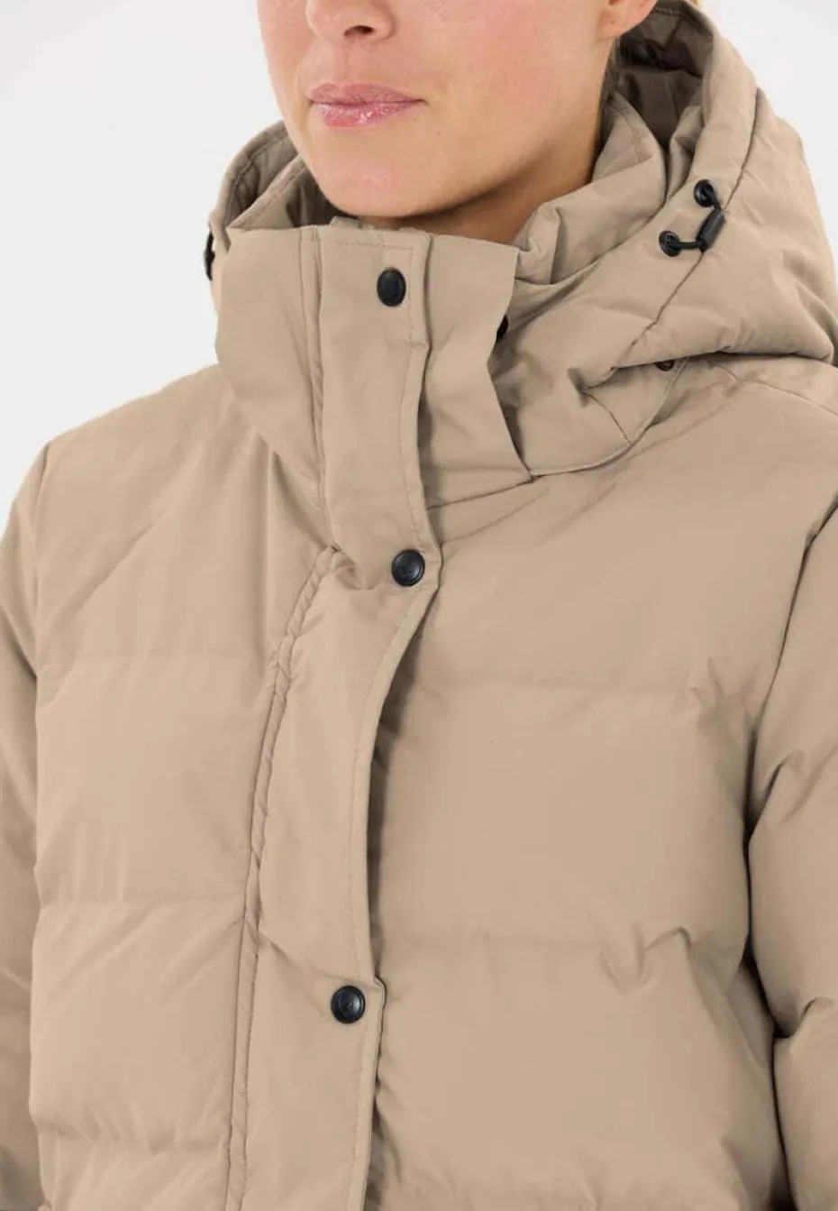 Northpeak Røros parkas dame