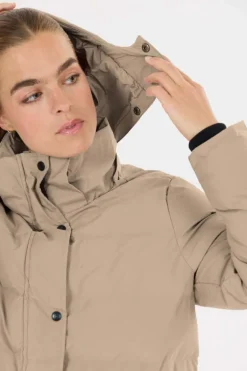 Northpeak Røros parkas dame
